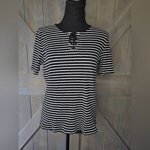 Y2k Lauren Ralph Lauren Blouse sz Medium